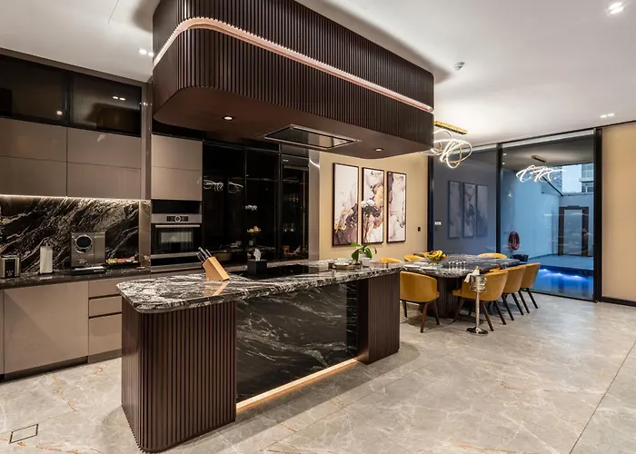 The Biltmore Hotel Villas, Dubai