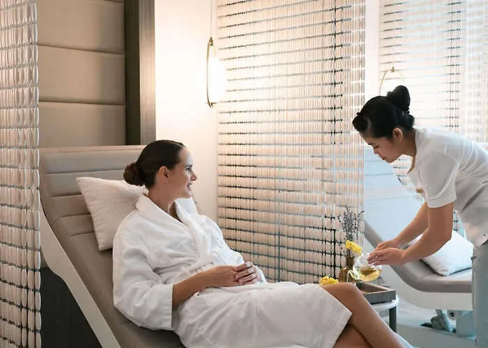 Sofitel Dubai The Obelisk Hotel