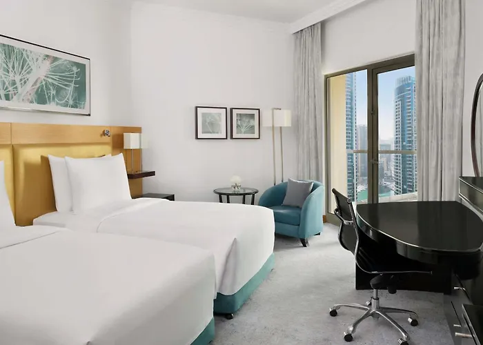 Moevenpick Hotel Jumeirah Beach Dubai