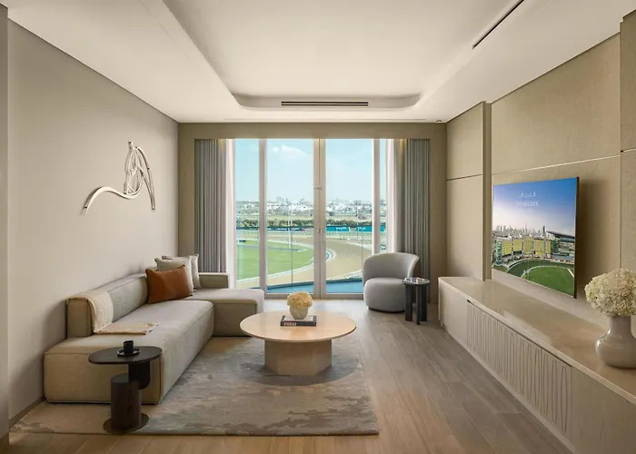 The Meydan Hotel Dubai