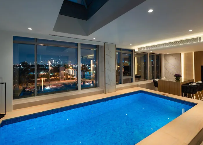 Al Bandar Arjaan By Rotana - Dubai Creek Aparthotel
