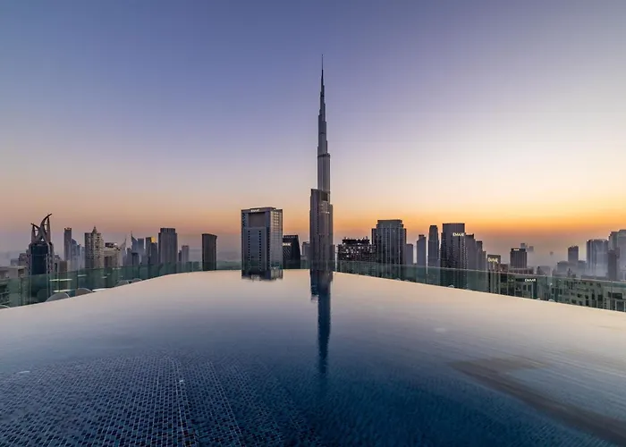 Paramount Hotel Midtown Dubai