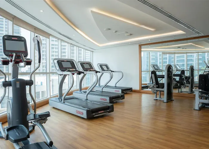 Radisson Blu Hotel, Dubai Waterfront