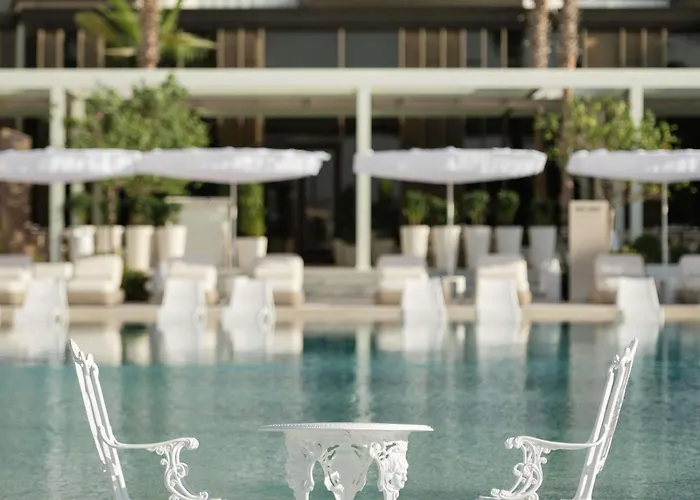 Delano Dubai At Bluewaters Hotel