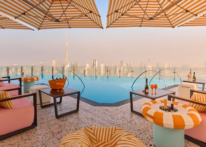 Sls Dubai Hotel & Residences