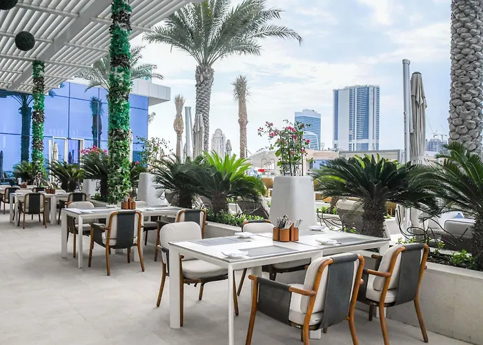 Grand Plaza Moevenpick Media City Dubai