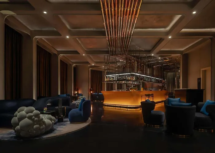 So/ Uptown Dubai Hotel