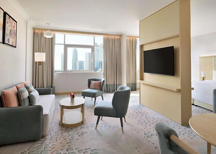 Swissotel Al Murooj Dubai