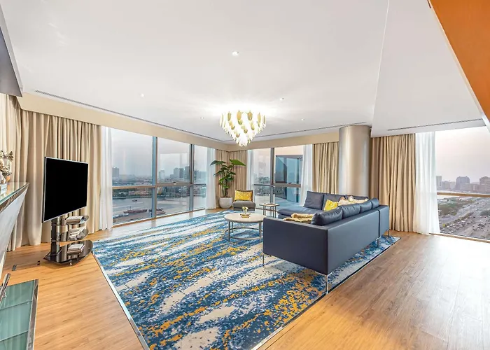 Moevenpick Dubai Creek Hotel