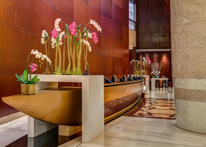 Conrad Dubai Hotel