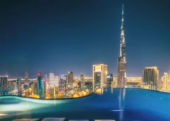 Paramount Hotel Midtown Dubai