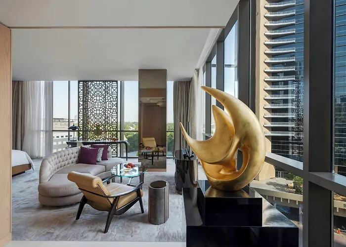 Four Seasons Hotel Dubai International Financial Centre