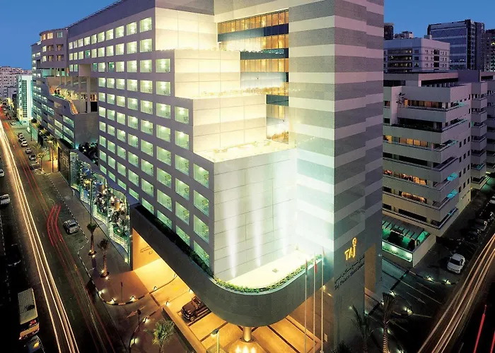 Jood Palace Hotel Dubai