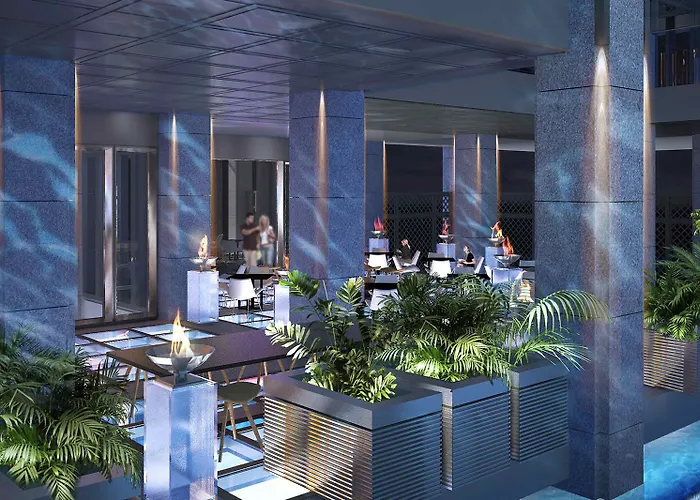 Al Bandar Arjaan - Dubai Creek Hotel